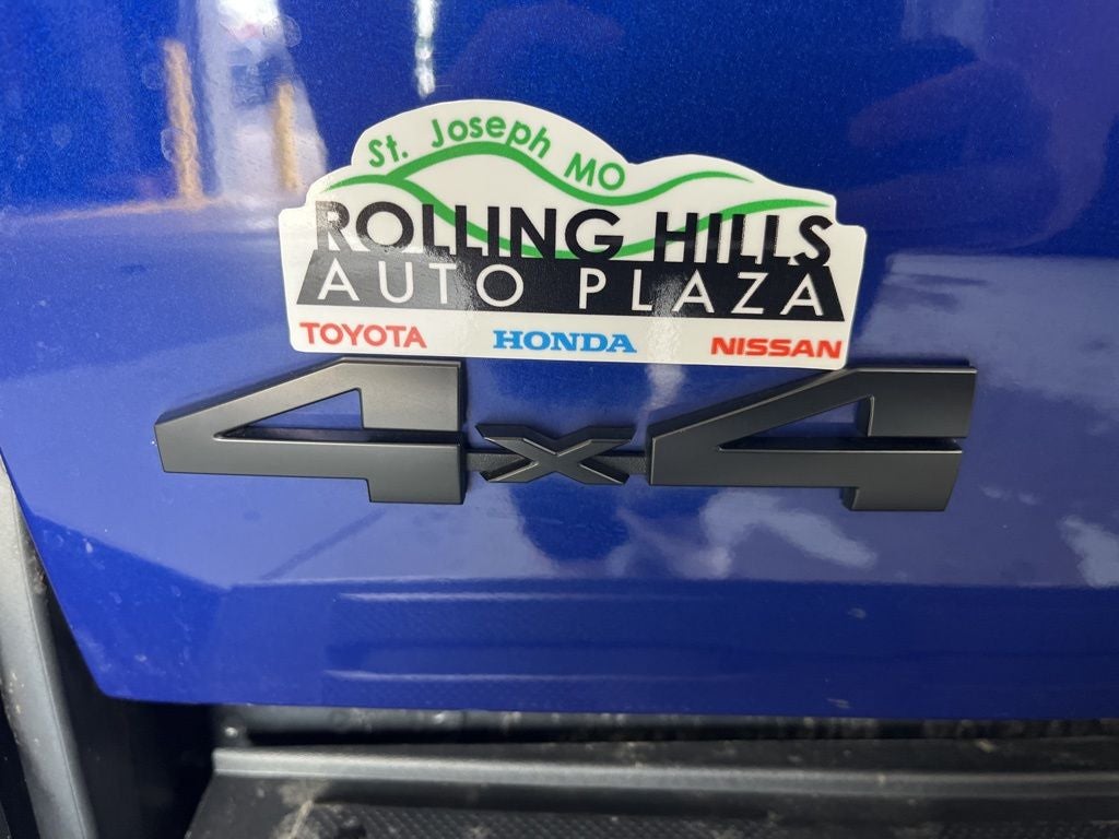 2024 Toyota Tacoma TRD Off-Road