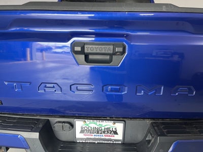 2024 Toyota Tacoma TRD Off-Road