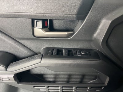 2024 Toyota Tacoma TRD Off-Road