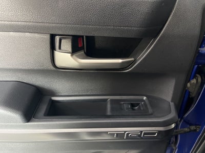 2024 Toyota Tacoma TRD Off-Road