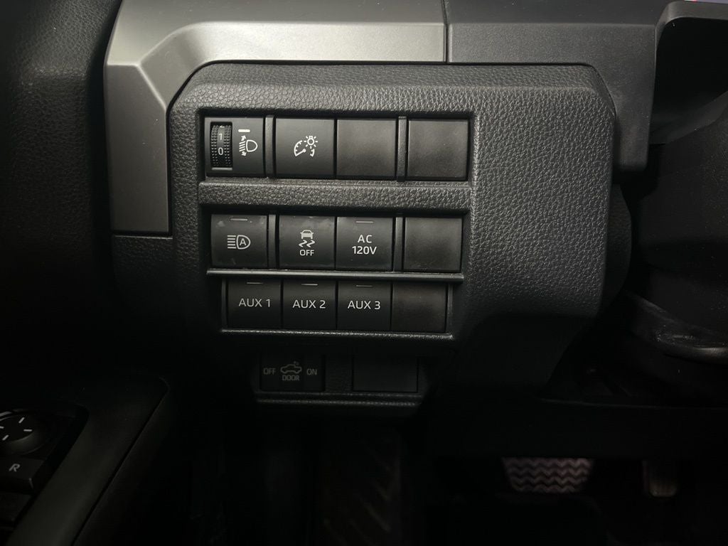 2024 Toyota Tacoma TRD Off-Road