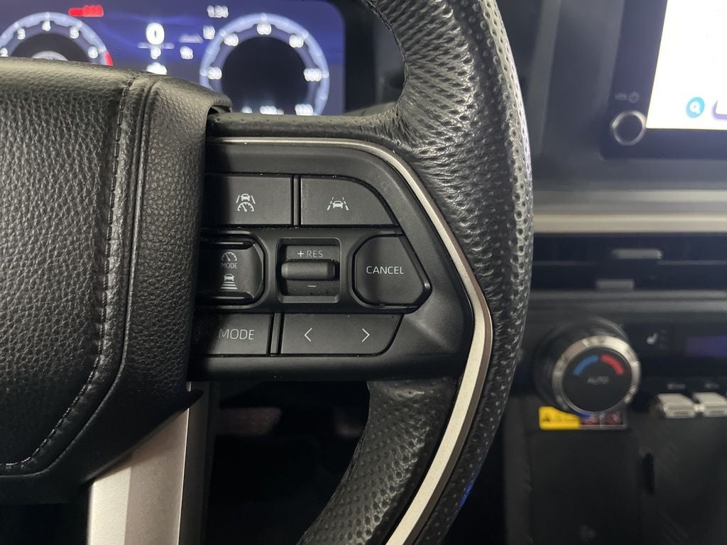 2024 Toyota Tacoma TRD Off-Road