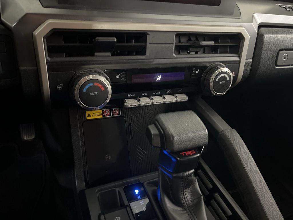 2024 Toyota Tacoma TRD Off-Road