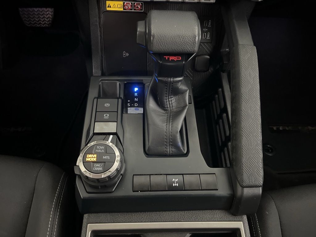 2024 Toyota Tacoma TRD Off-Road