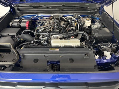 2024 Toyota Tacoma TRD Off-Road