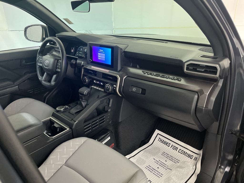 2025 Toyota Tacoma SR5