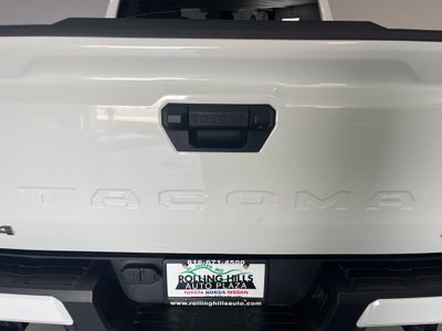 2025 Toyota Tacoma SR5