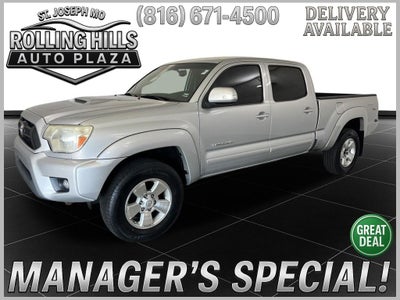 2013 Toyota Tacoma Base V6