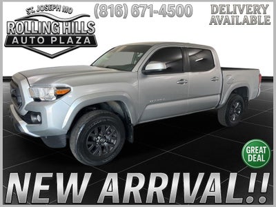 2023 Toyota Tacoma SR5 V6