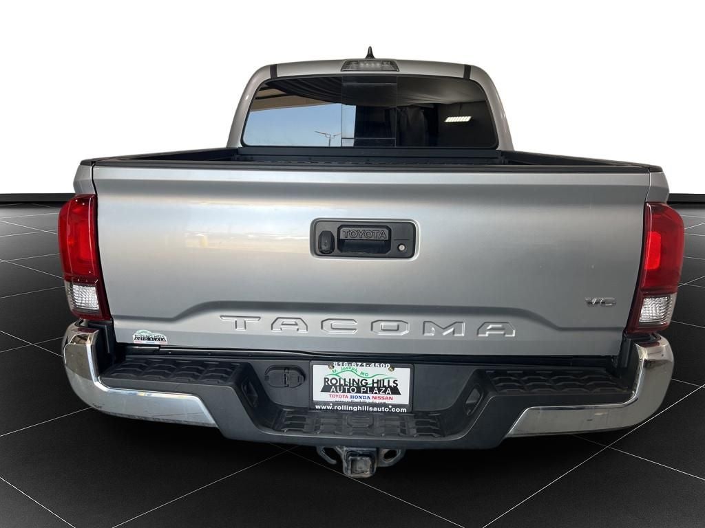 2023 Toyota Tacoma SR5 V6