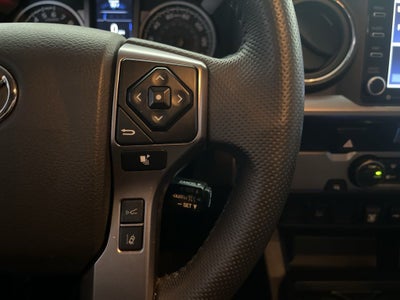 2023 Toyota Tacoma SR5 V6