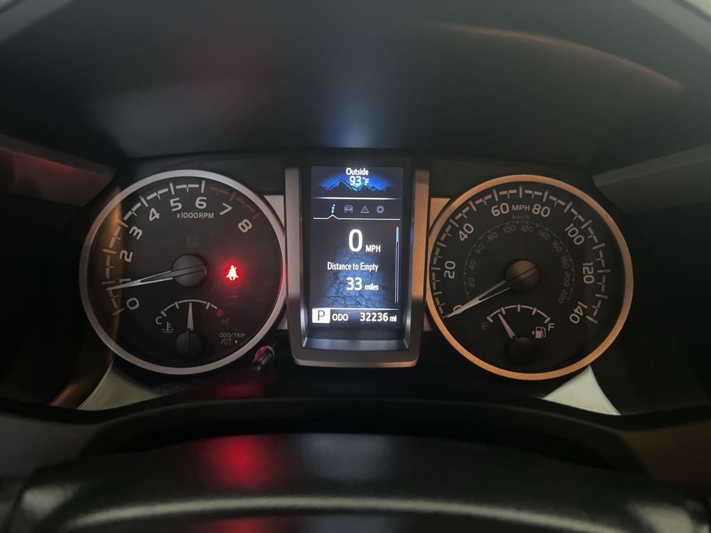 2023 Toyota Tacoma SR5 V6