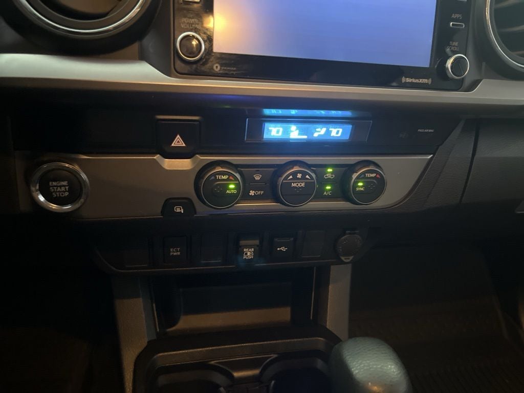 2023 Toyota Tacoma SR5 V6