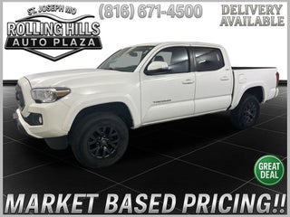 2023 Toyota Tacoma SR5 V6