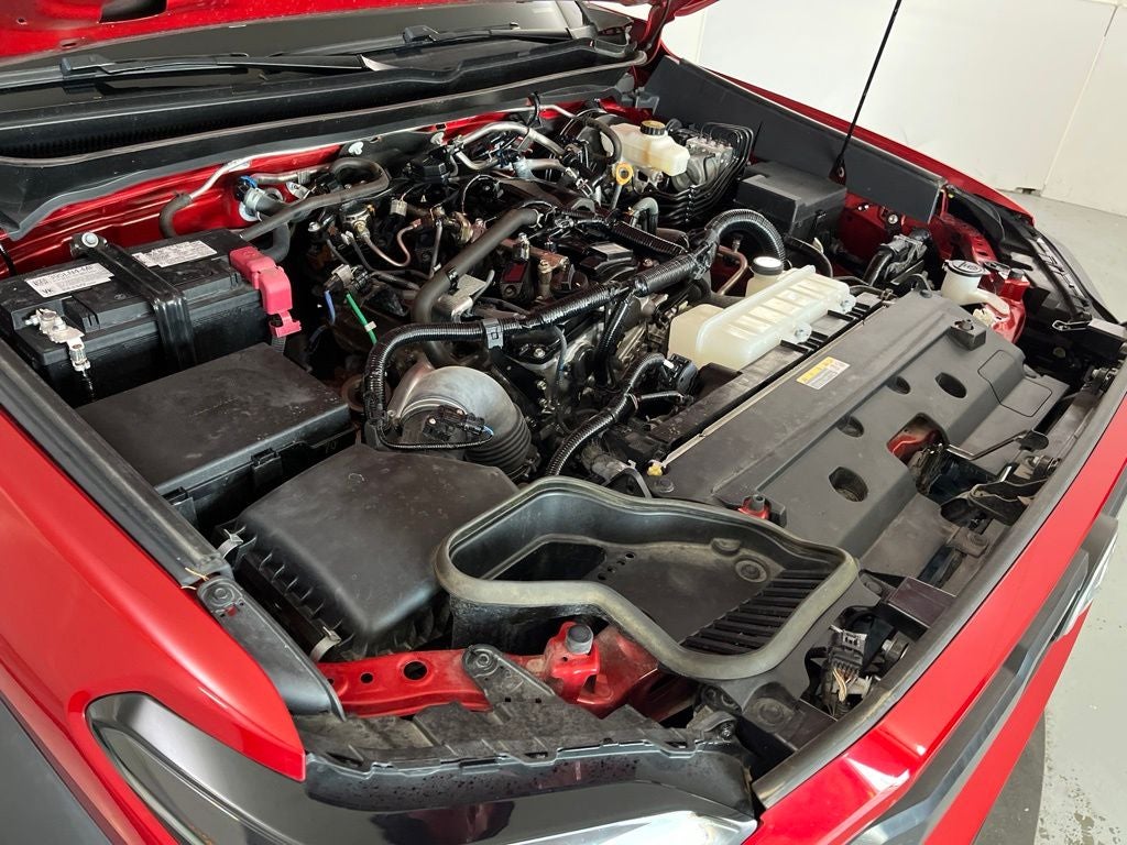 2024 Toyota Tacoma TRD Off-Road