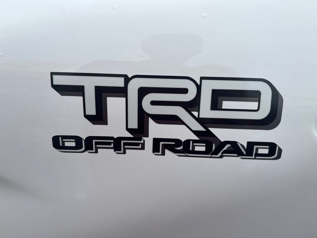 2025 Toyota Tacoma TRD Off-Road