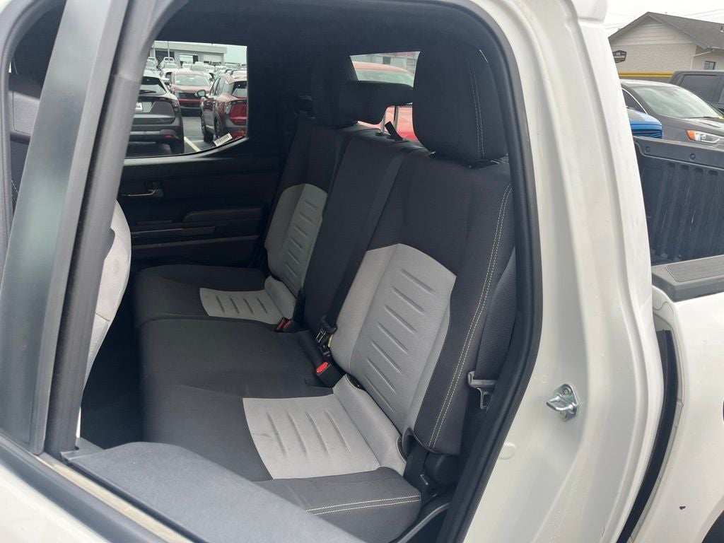 2025 Toyota Tacoma TRD Off-Road