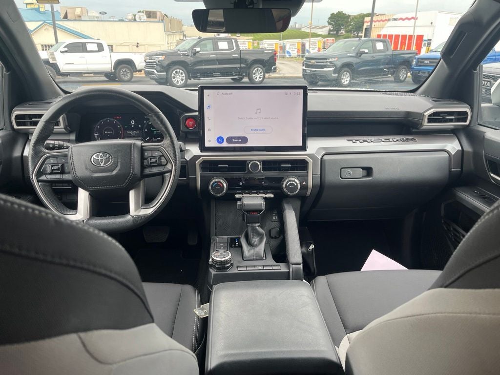 2025 Toyota Tacoma TRD Off-Road