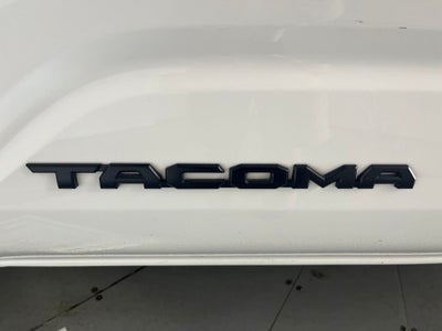 2025 Toyota Tacoma TRD Off-Road