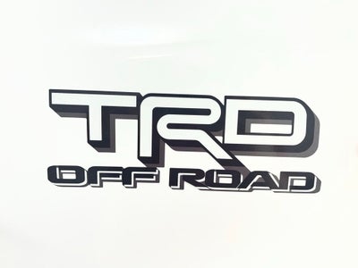 2025 Toyota Tacoma TRD Off-Road