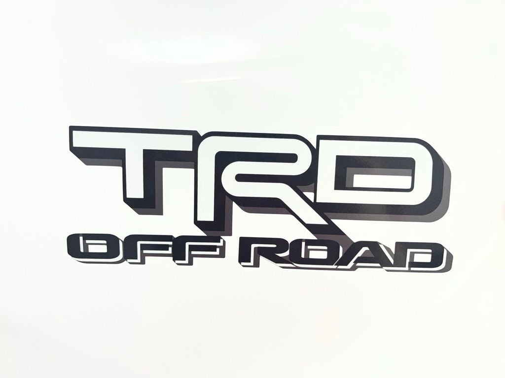 2025 Toyota Tacoma TRD Off-Road