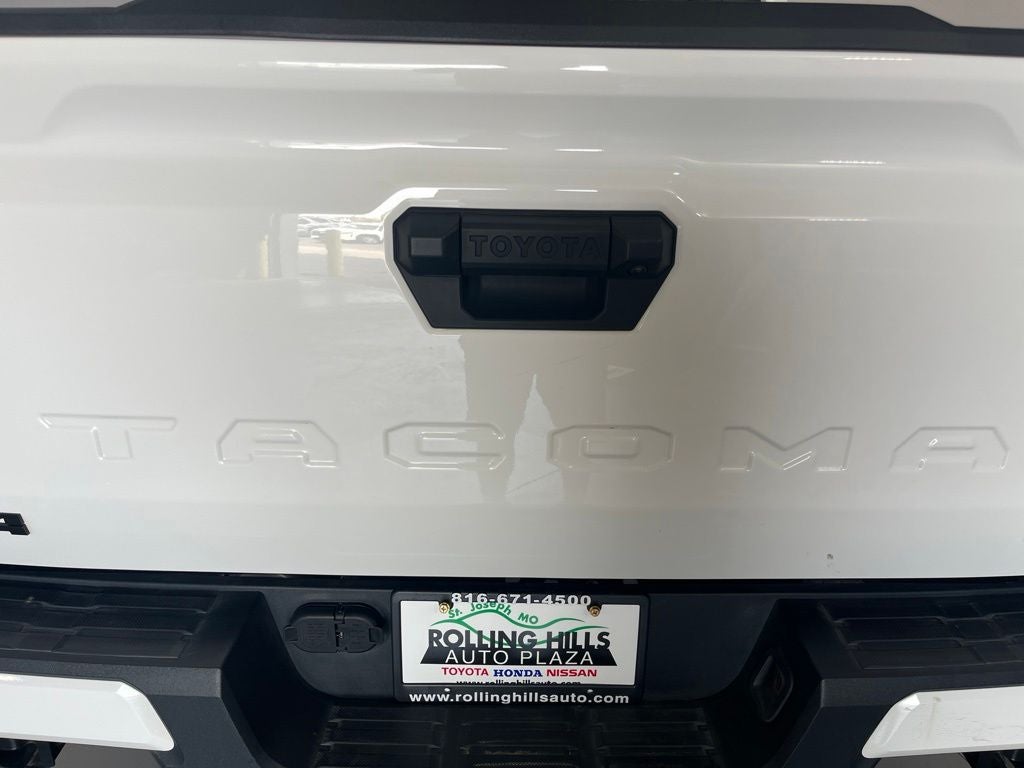 2025 Toyota Tacoma TRD Off-Road