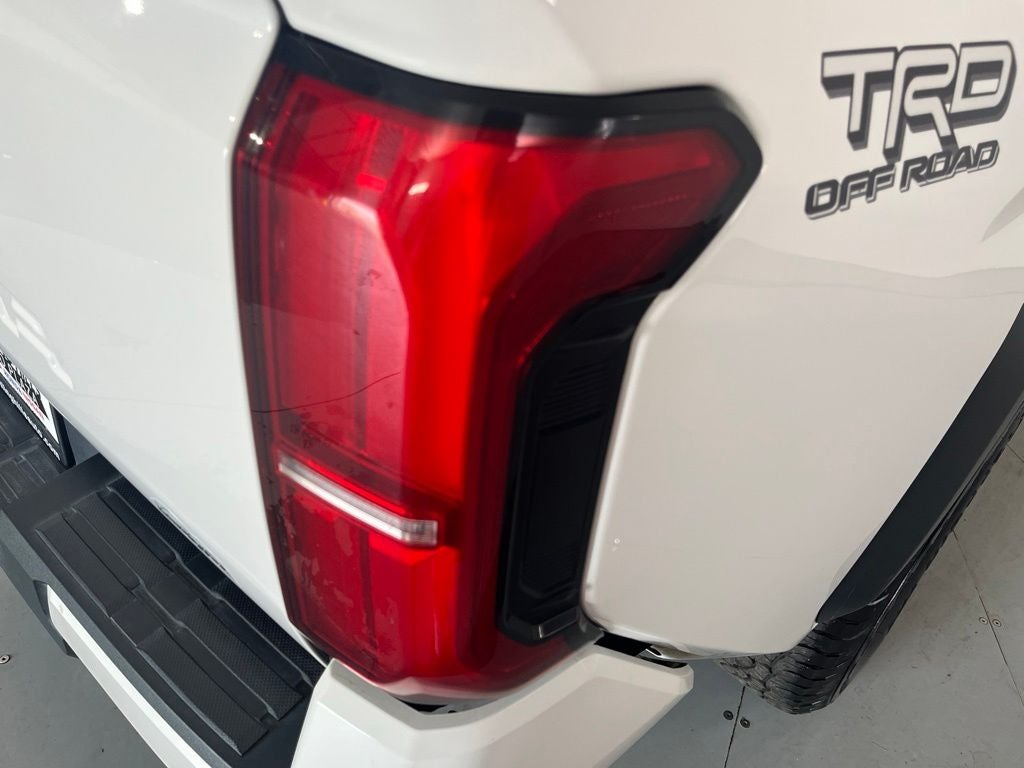 2025 Toyota Tacoma TRD Off-Road