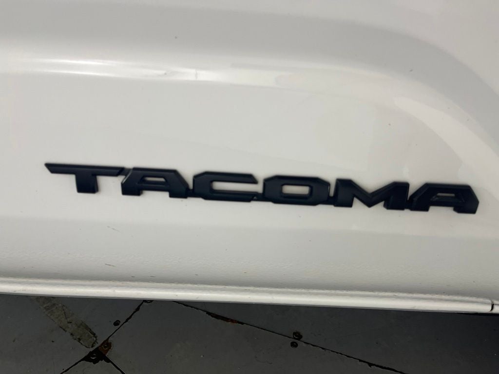 2025 Toyota Tacoma TRD Off-Road