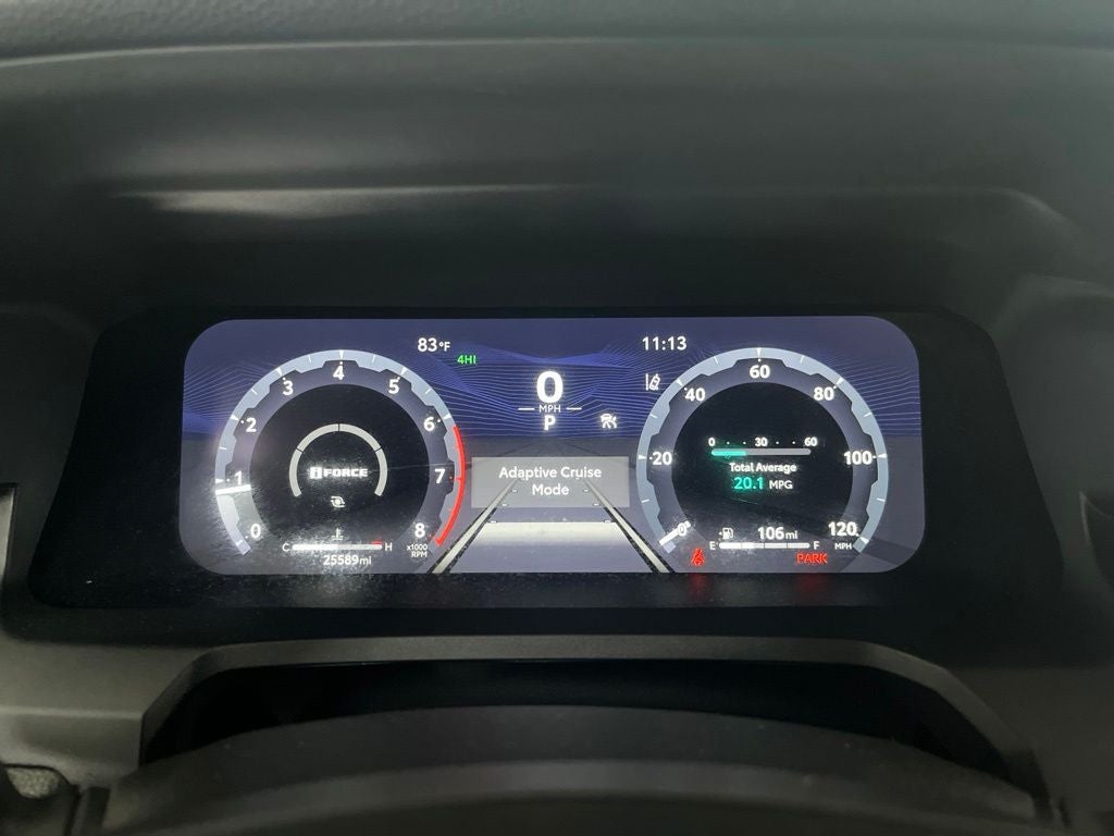 2025 Toyota Tacoma TRD Off-Road