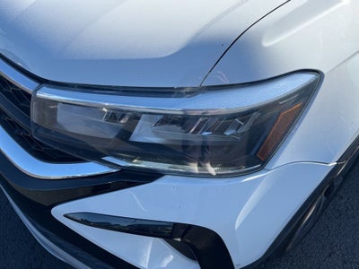 2023 Volkswagen Taos 1.5T S