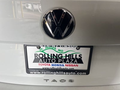 2023 Volkswagen Taos 1.5T S