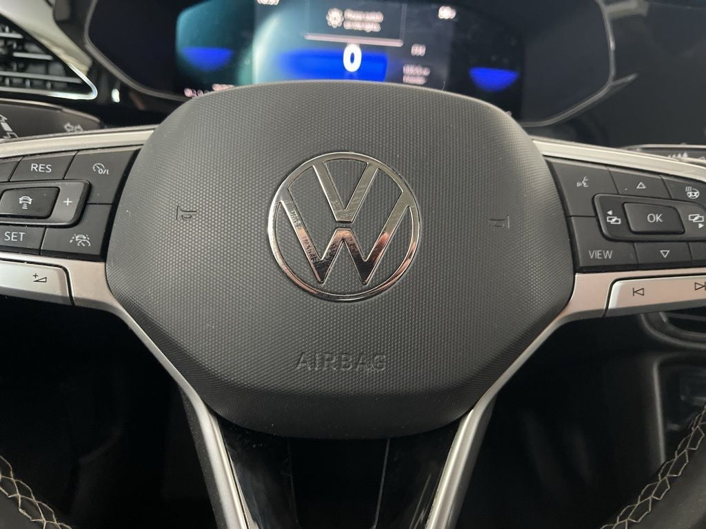 2023 Volkswagen Taos 1.5T S
