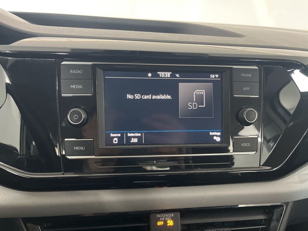 2023 Volkswagen Taos 1.5T S