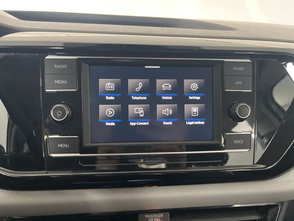 2023 Volkswagen Taos 1.5T S