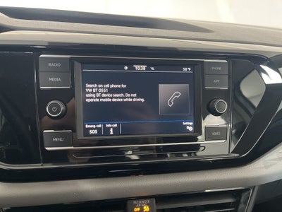 2023 Volkswagen Taos 1.5T S