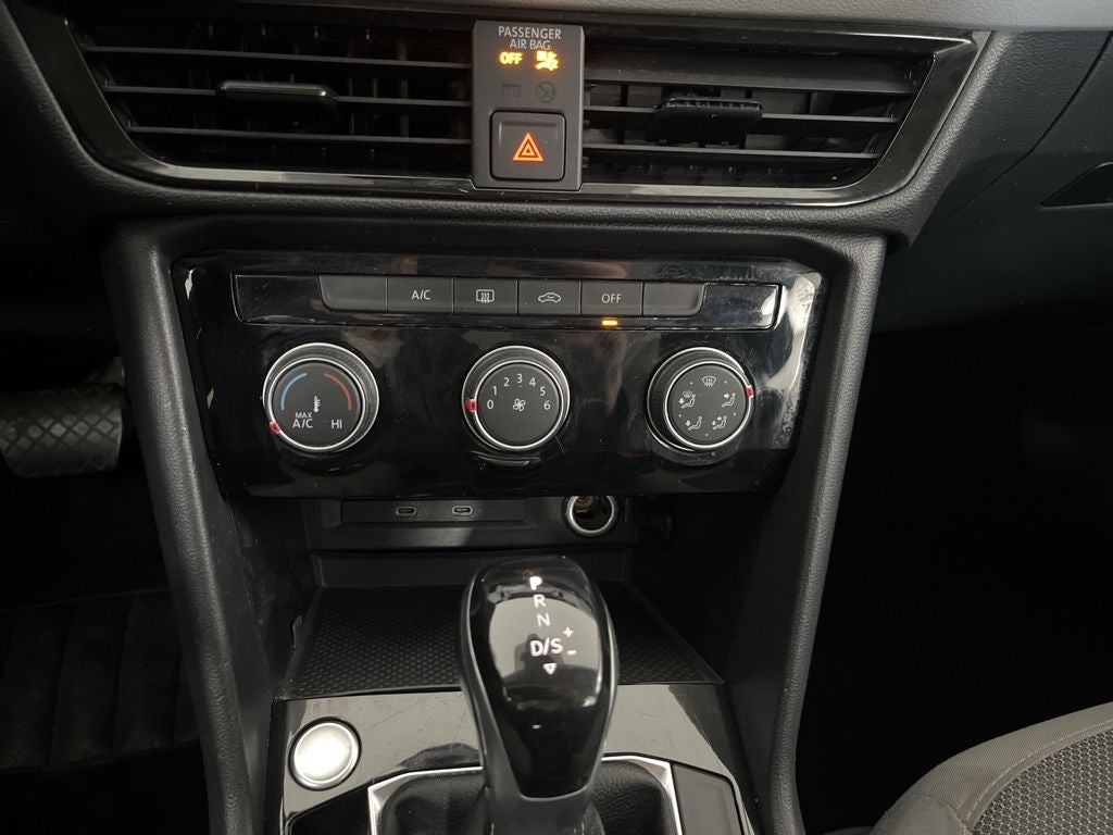 2023 Volkswagen Taos 1.5T S