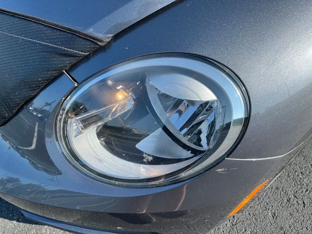 2013 Volkswagen Beetle 2.5L