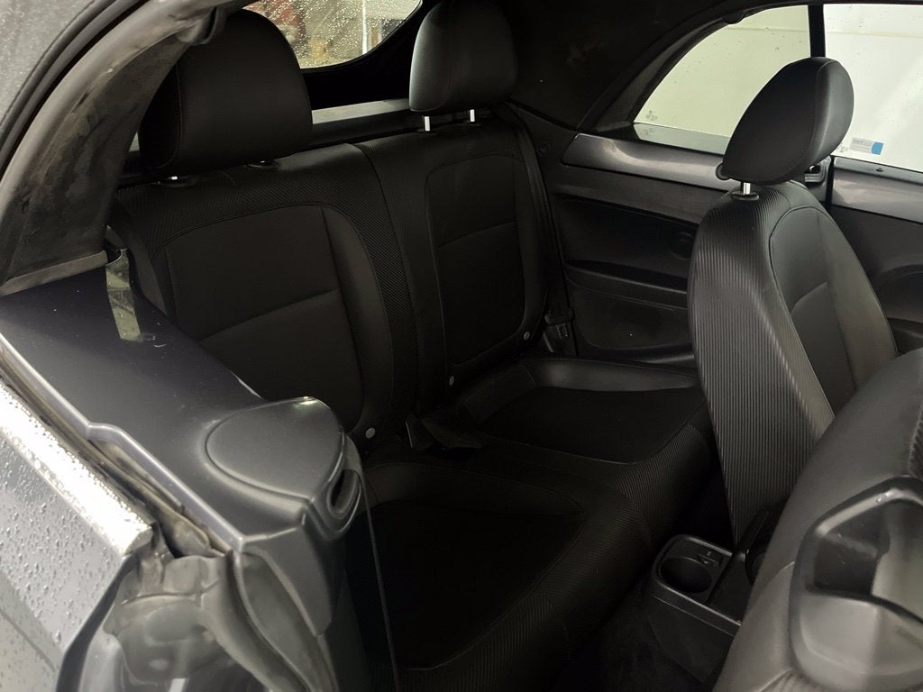 2013 Volkswagen Beetle 2.5L