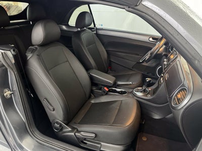 2013 Volkswagen Beetle 2.5L