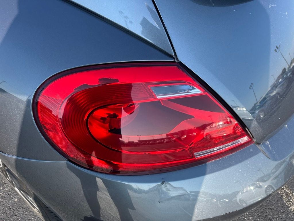2013 Volkswagen Beetle 2.5L