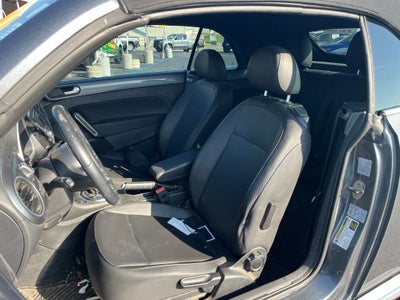 2013 Volkswagen Beetle 2.5L