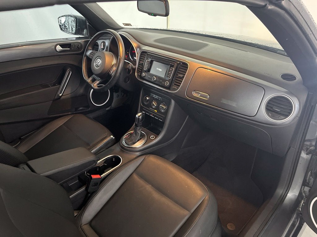 2013 Volkswagen Beetle 2.5L