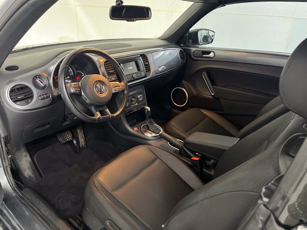 2013 Volkswagen Beetle 2.5L