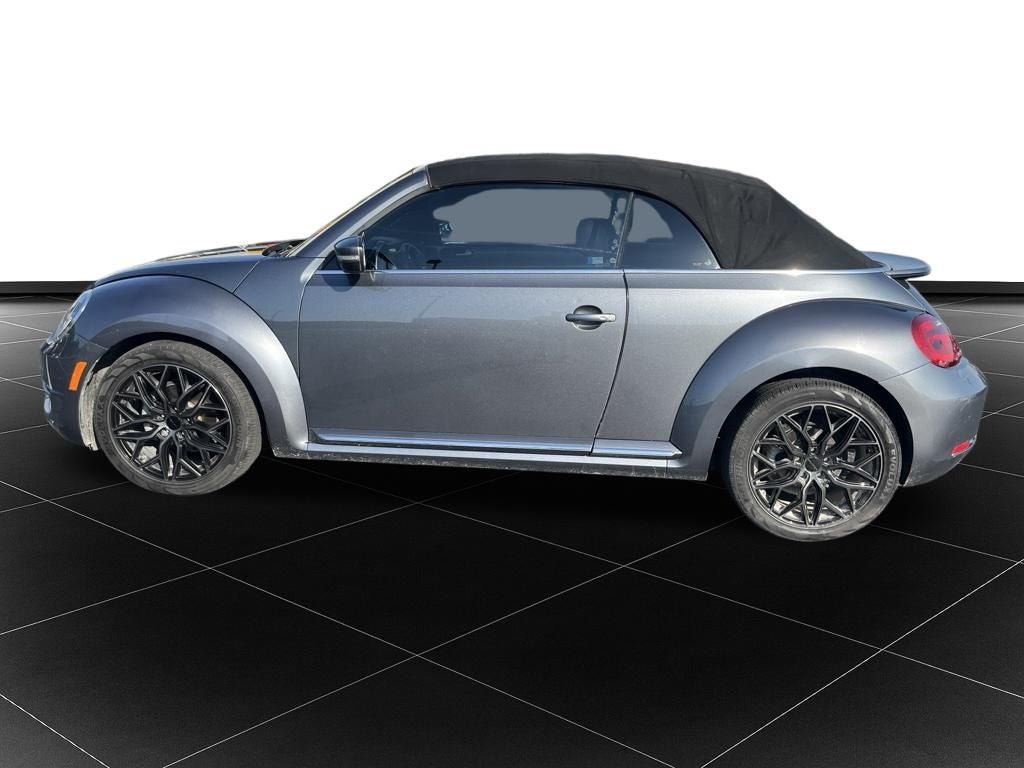 2013 Volkswagen Beetle 2.5L