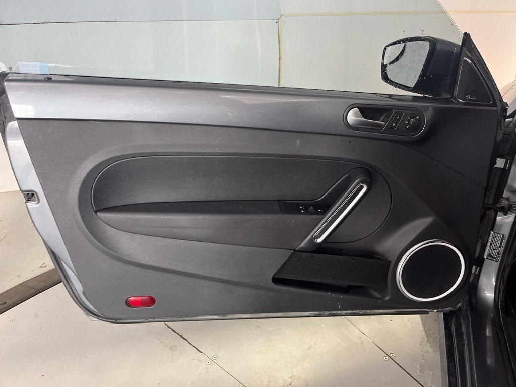 2013 Volkswagen Beetle 2.5L