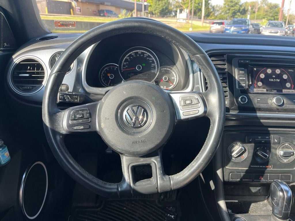 2013 Volkswagen Beetle 2.5L