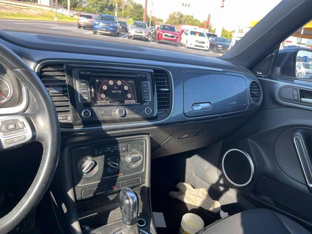 2013 Volkswagen Beetle 2.5L