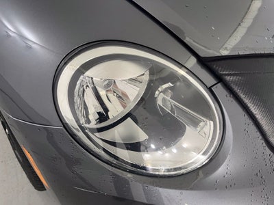 2013 Volkswagen Beetle 2.5L