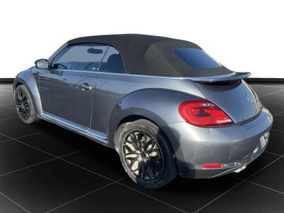 2013 Volkswagen Beetle 2.5L