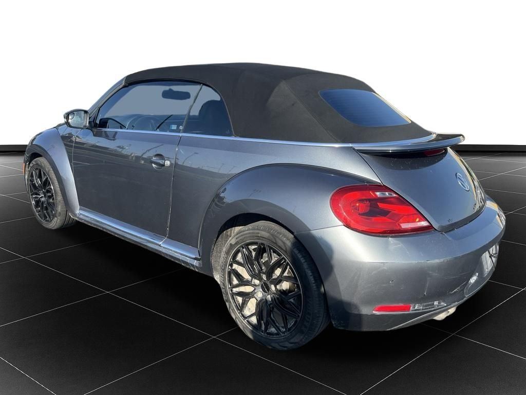 2013 Volkswagen Beetle 2.5L